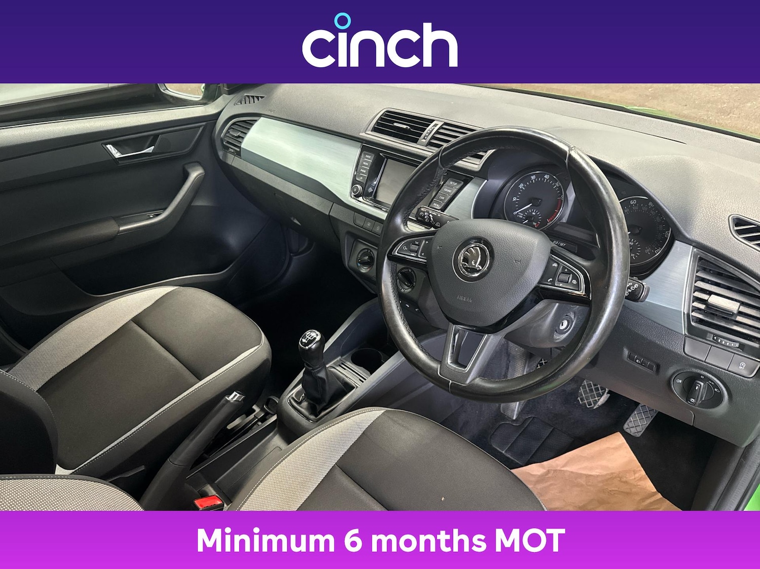 Used Skoda Fabia 2018 for sale - 76661215: Photo 12