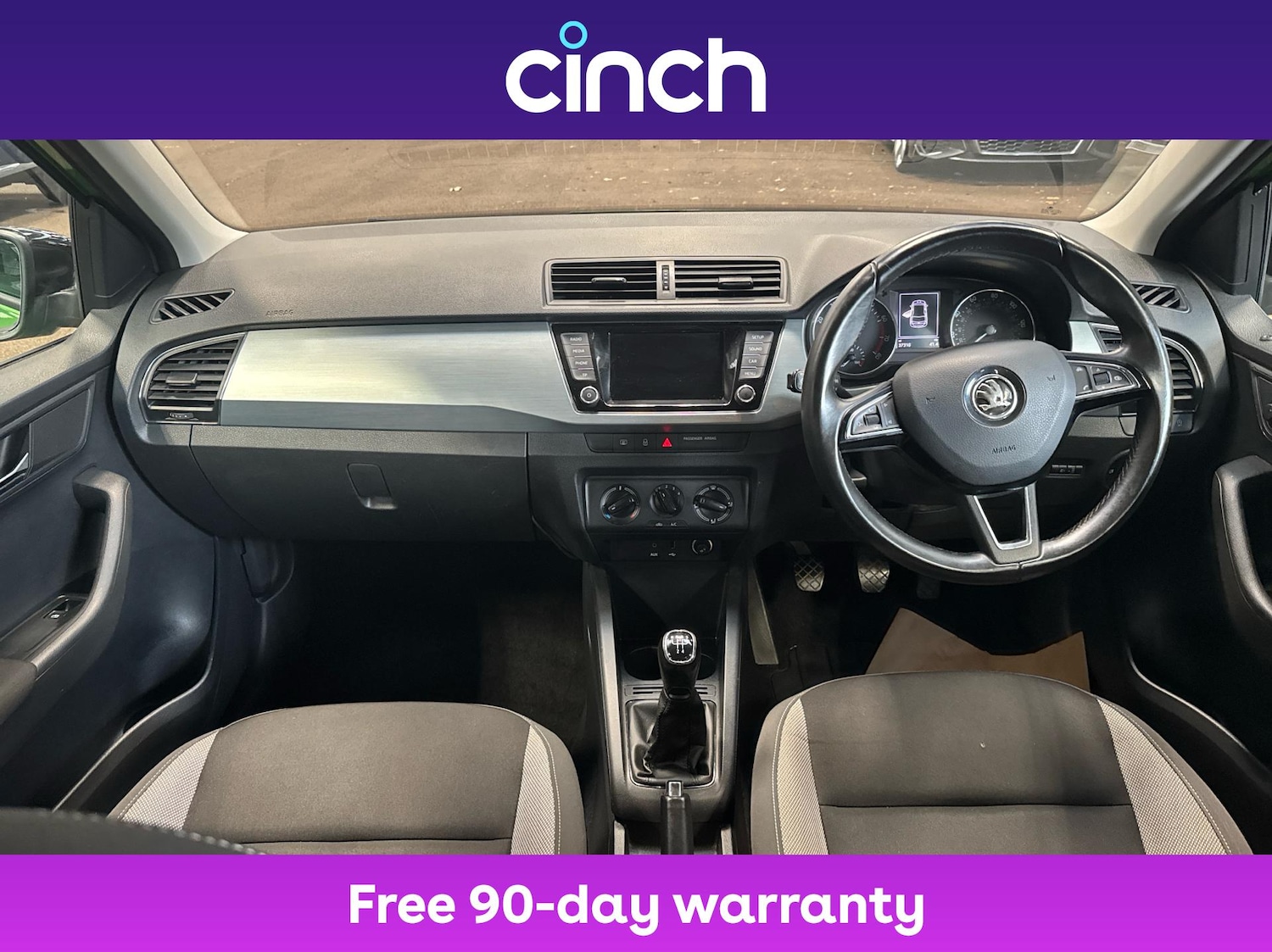 Used Skoda Fabia 2018 for sale - 76661215: Photo 15