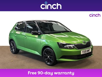 Skoda - Fabia