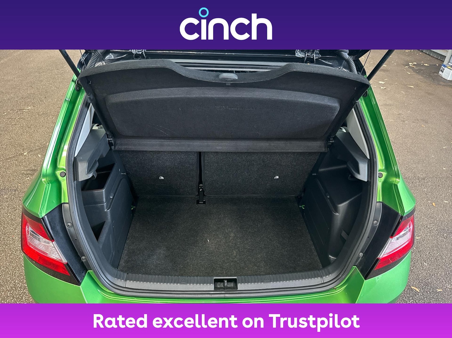 Used Skoda Fabia 2018 for sale - 76661215: Photo 21