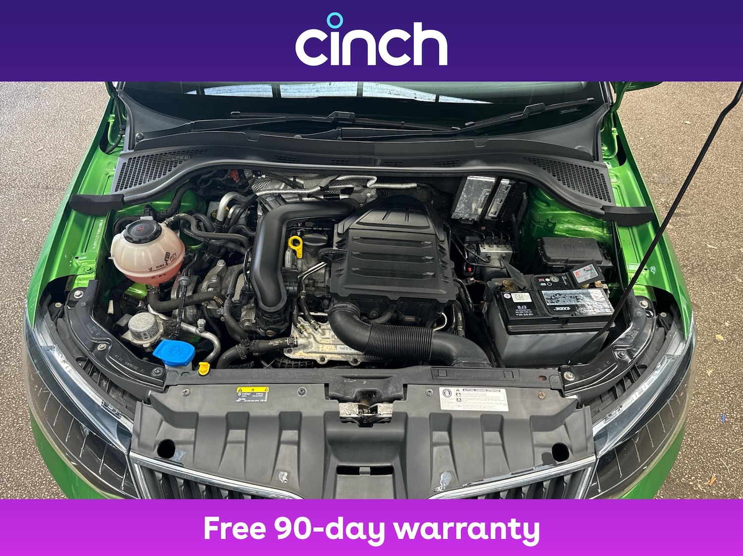 Used Skoda Fabia 2018 for sale - 76661215: Photo 23