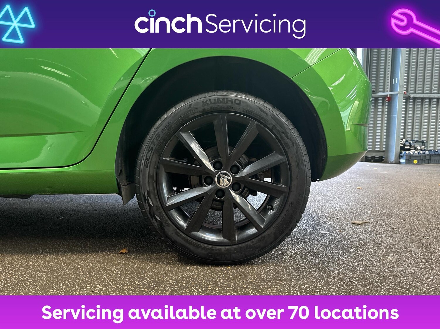 Used Skoda Fabia 2018 for sale - 76661215: Photo 26