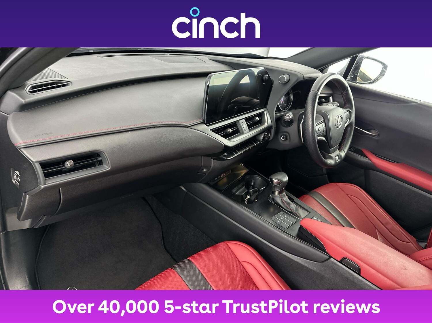 Used Lexus UX 2022 for sale - 76704580: Photo 14