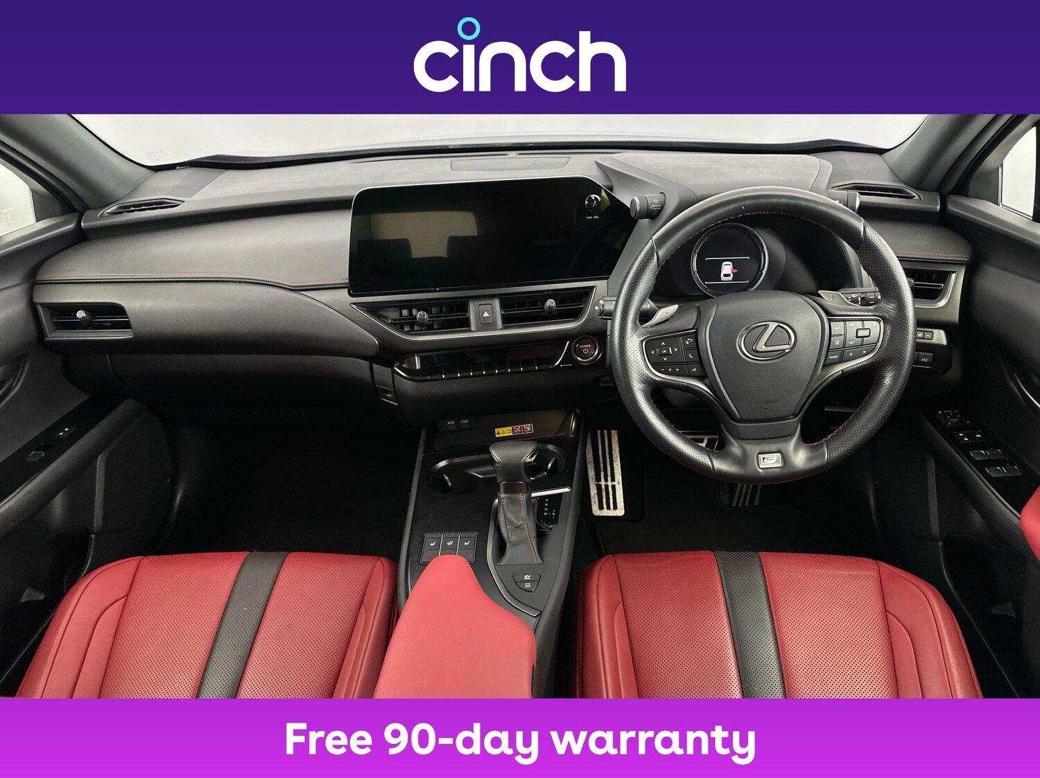 Used Lexus UX 2022 for sale - 76704580: Photo 15