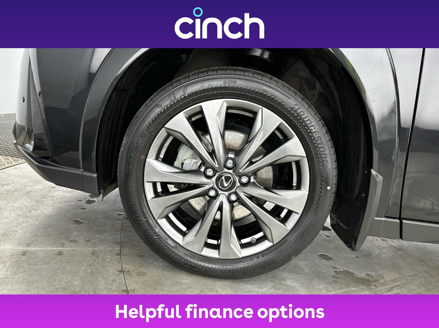 Used Lexus UX 2022 for sale - 76704580: Photo 24