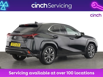 Used Lexus UX 2022 for sale - 76704580: Photo