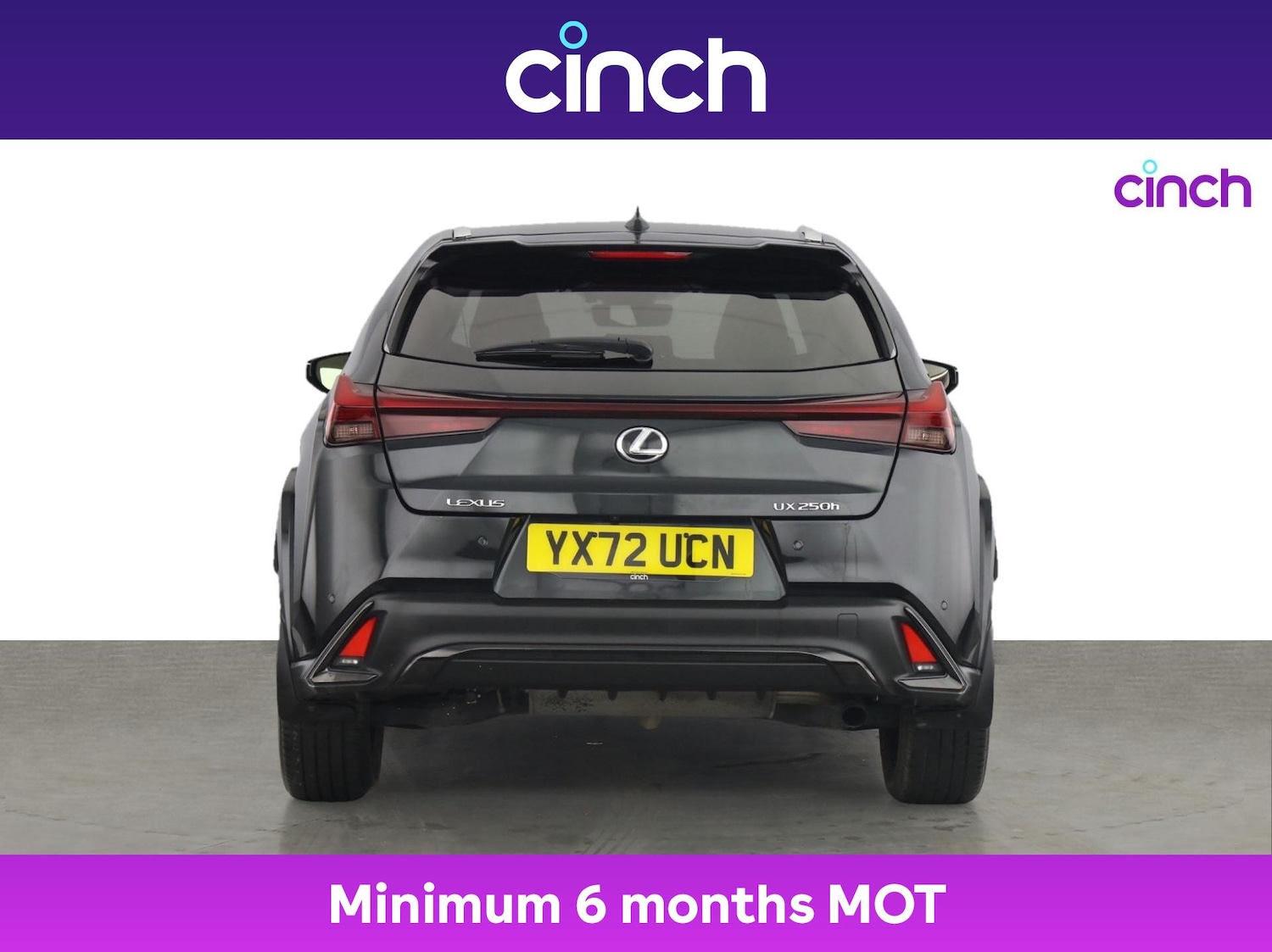 Used Lexus UX 2022 for sale - 76704580: Photo 5