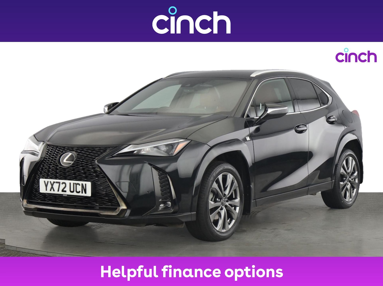 Used Lexus UX 2022 for sale - 76704580: Photo 9