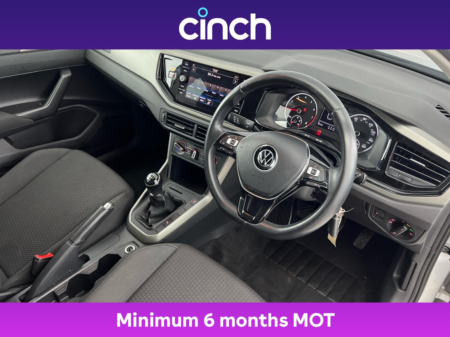 Used Volkswagen Polo 2021 for sale - 76434612: Photo 12