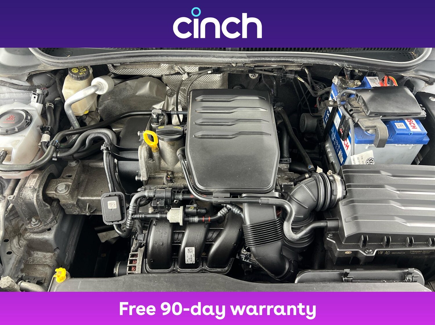 Used Volkswagen Polo 2021 for sale - 76434612: Photo 23