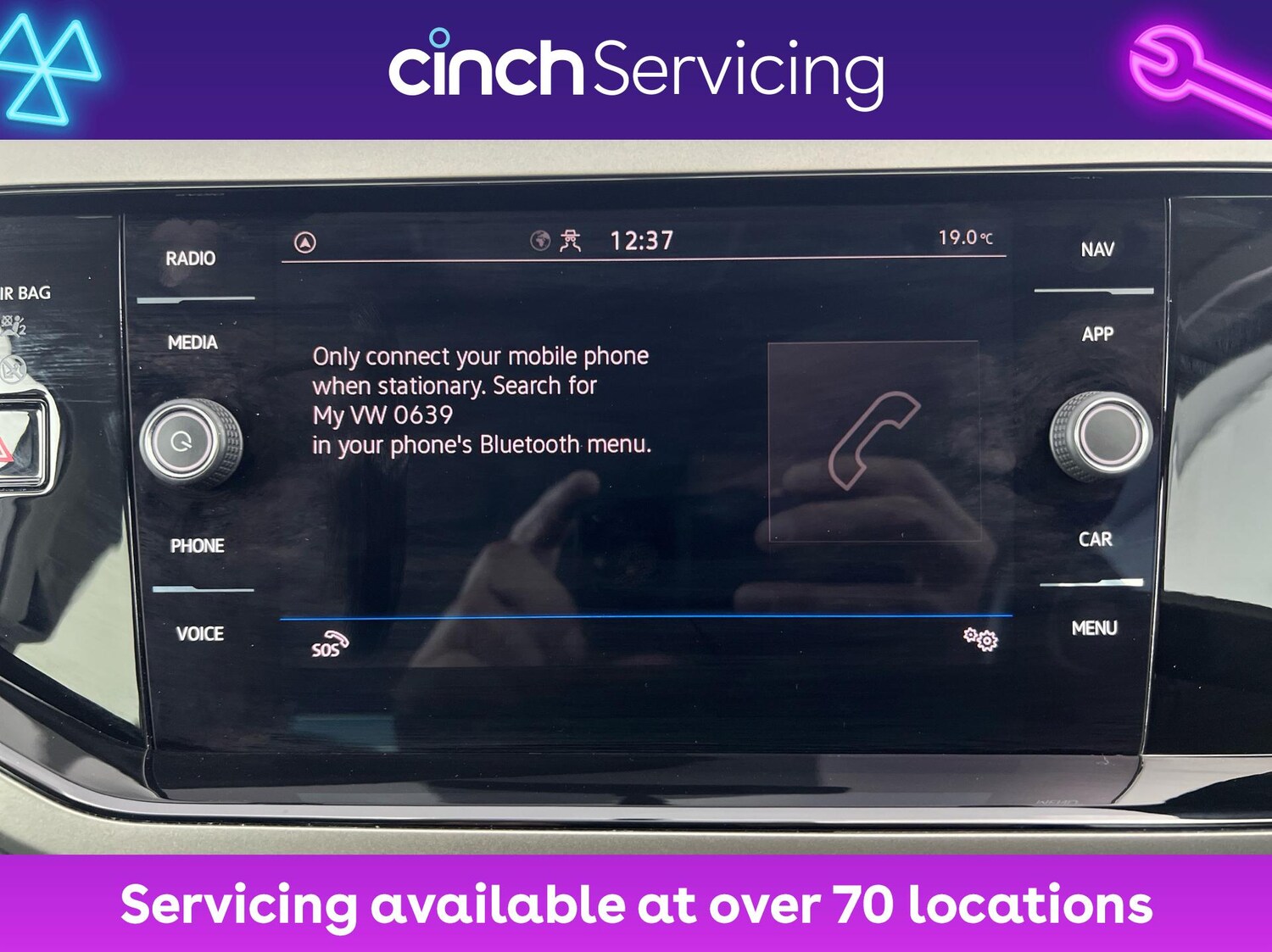 Used Volkswagen Polo 2021 for sale - 76434612: Photo 31