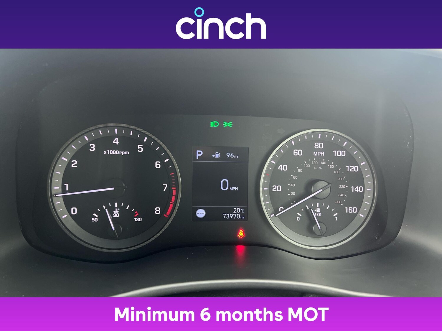 Used Hyundai TUCSON 2019 for sale - 76546047: Photo 18