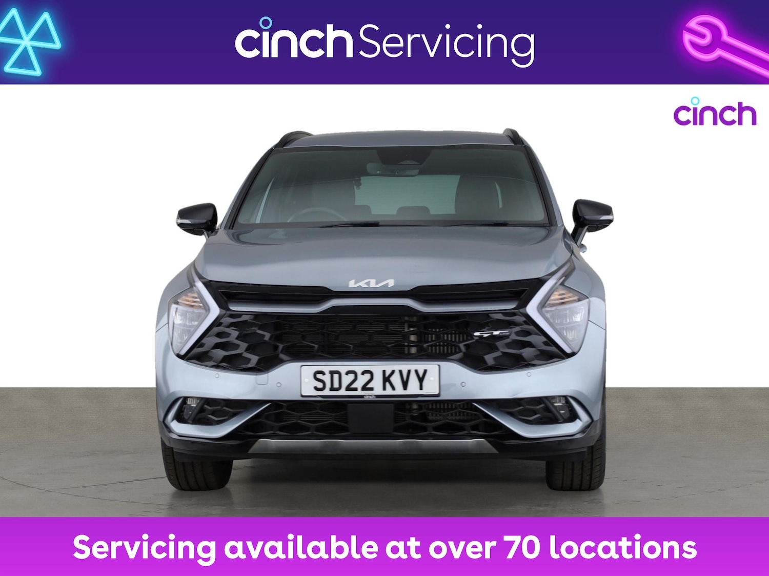 Used Kia Sportage 2022 for sale - 76697898: Photo 11