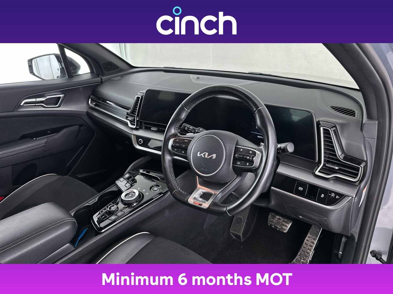 Used Kia Sportage 2022 for sale - 76697898: Photo 12