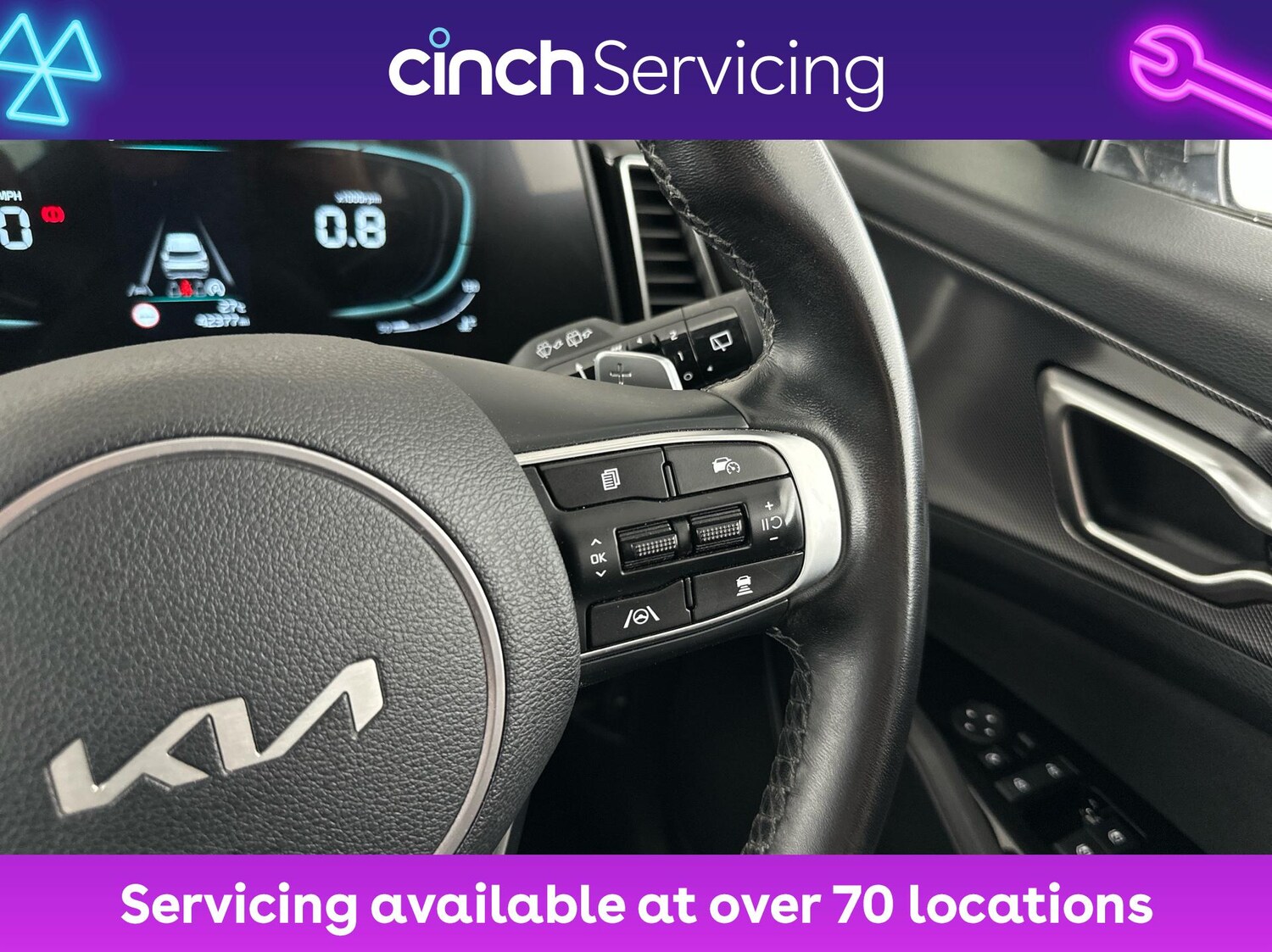 Used Kia Sportage 2022 for sale - 76697898: Photo 31