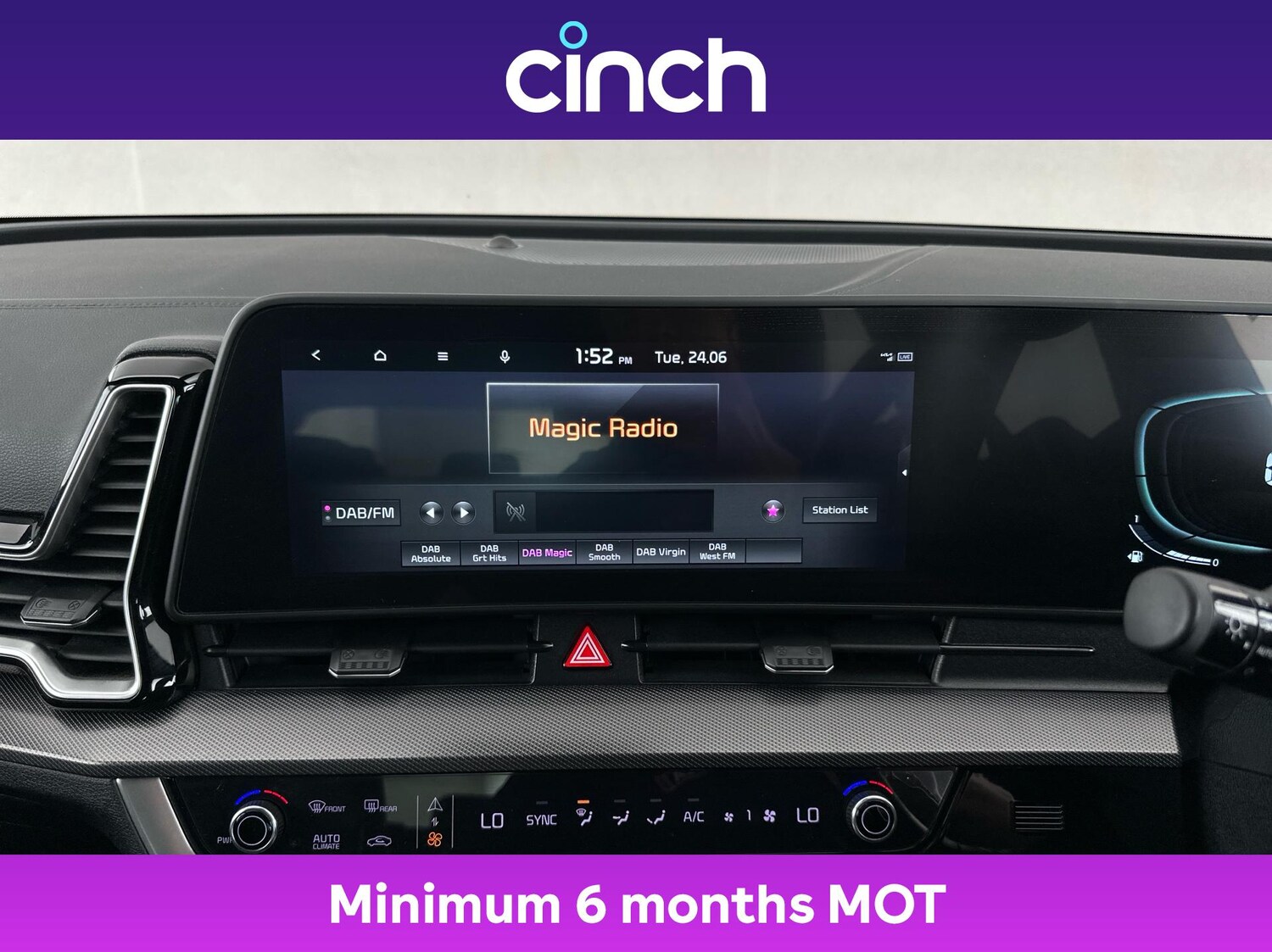 Used Kia Sportage 2022 for sale - 76697898: Photo 32