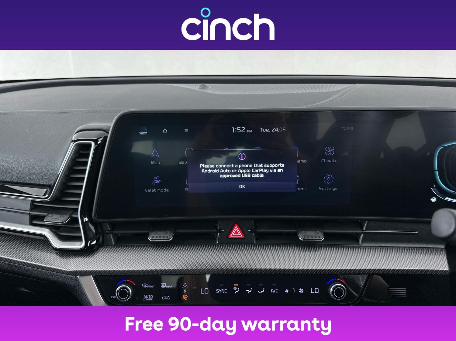 Used Kia Sportage 2022 for sale - 76697898: Photo 34