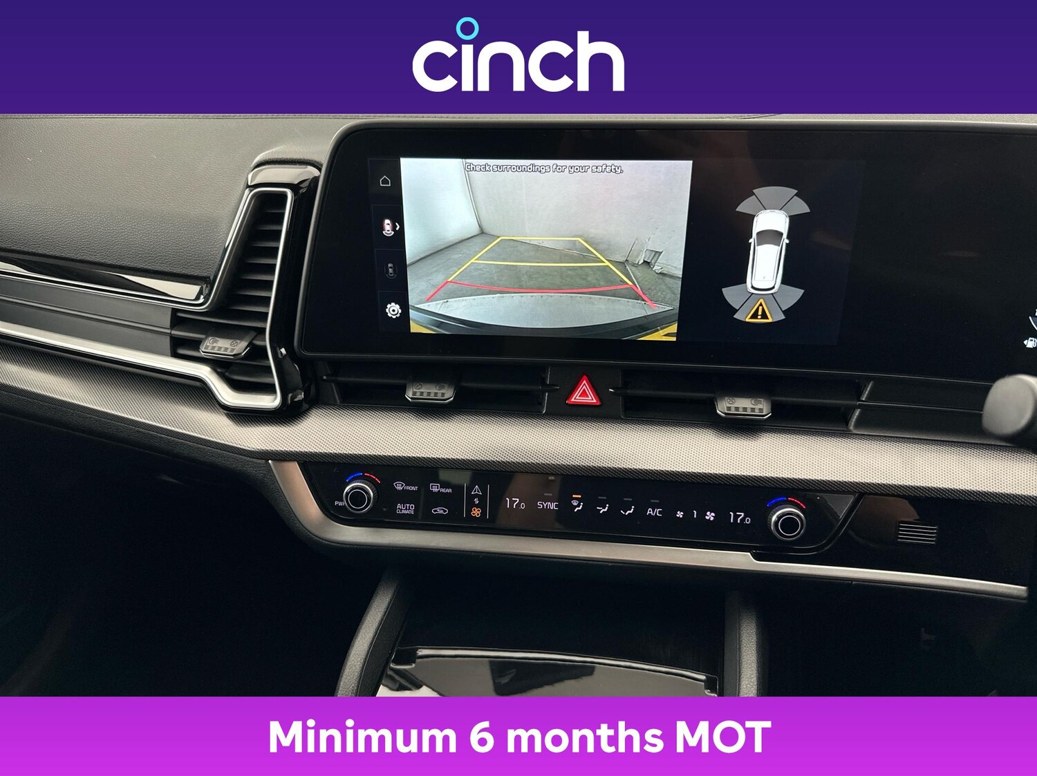 Used Kia Sportage 2022 for sale - 76697898: Photo 42