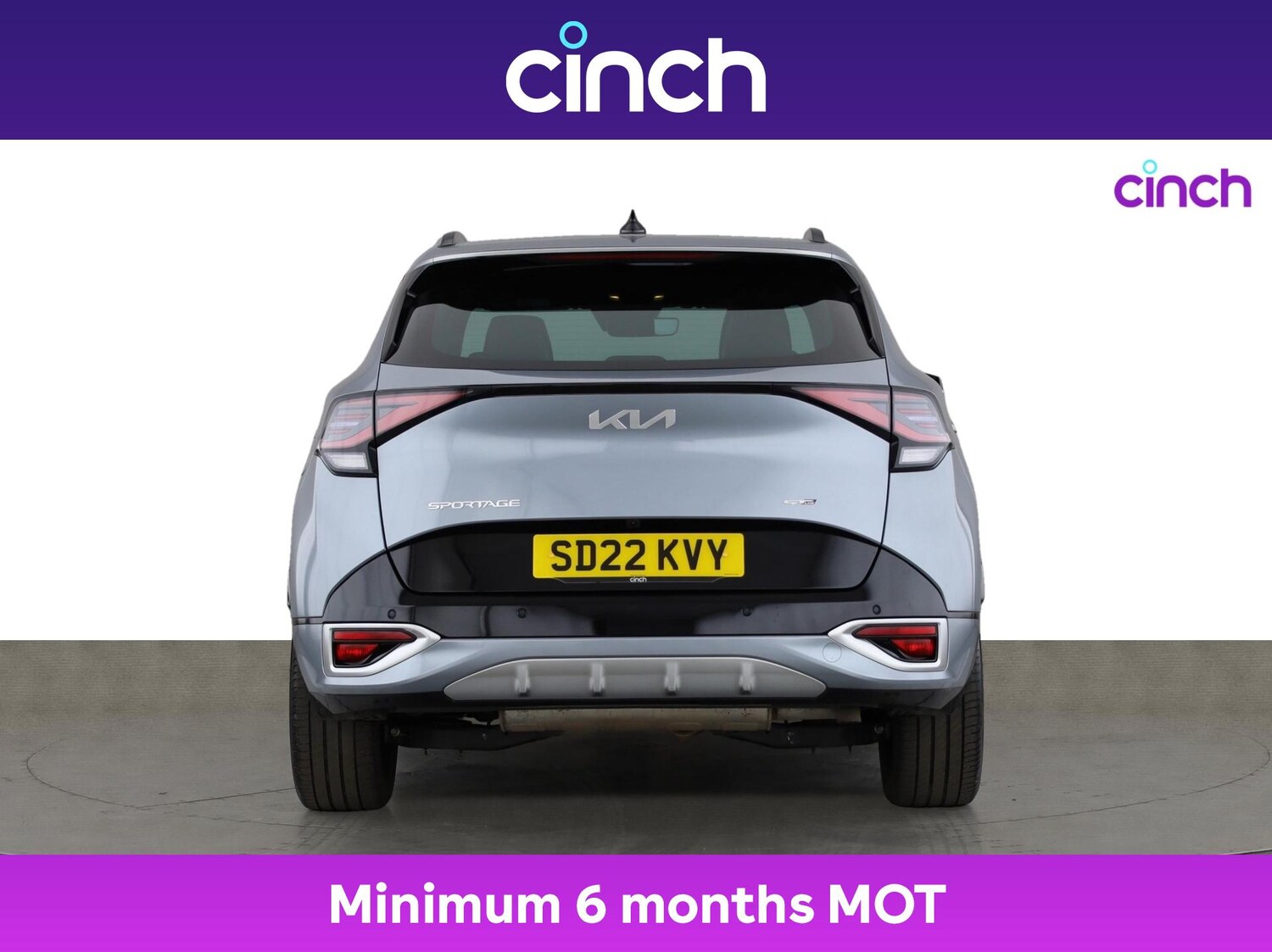 Used Kia Sportage 2022 for sale - 76697898: Photo 5