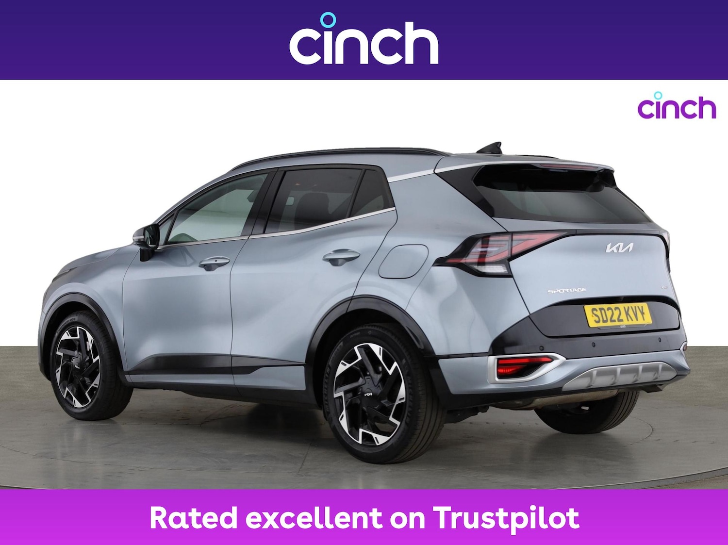 Used Kia Sportage 2022 for sale - 76697898: Photo 6