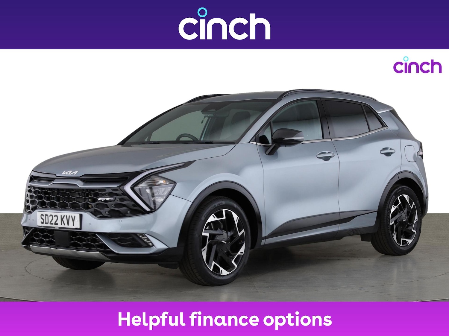 Used Kia Sportage 2022 for sale - 76697898: Photo 9