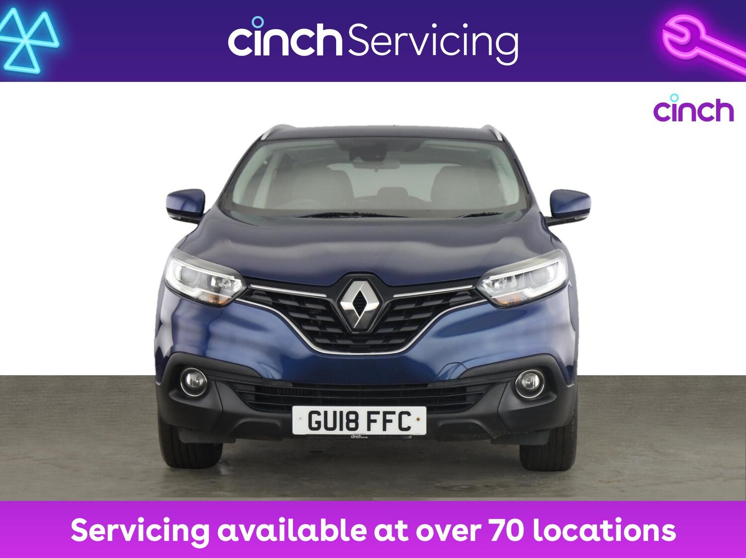 Used Renault Kadjar 2018 for sale - 76173904: Photo 11