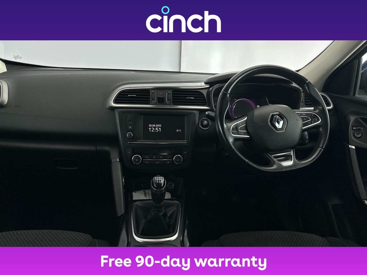 Used Renault Kadjar 2018 for sale - 76173904: Photo 15