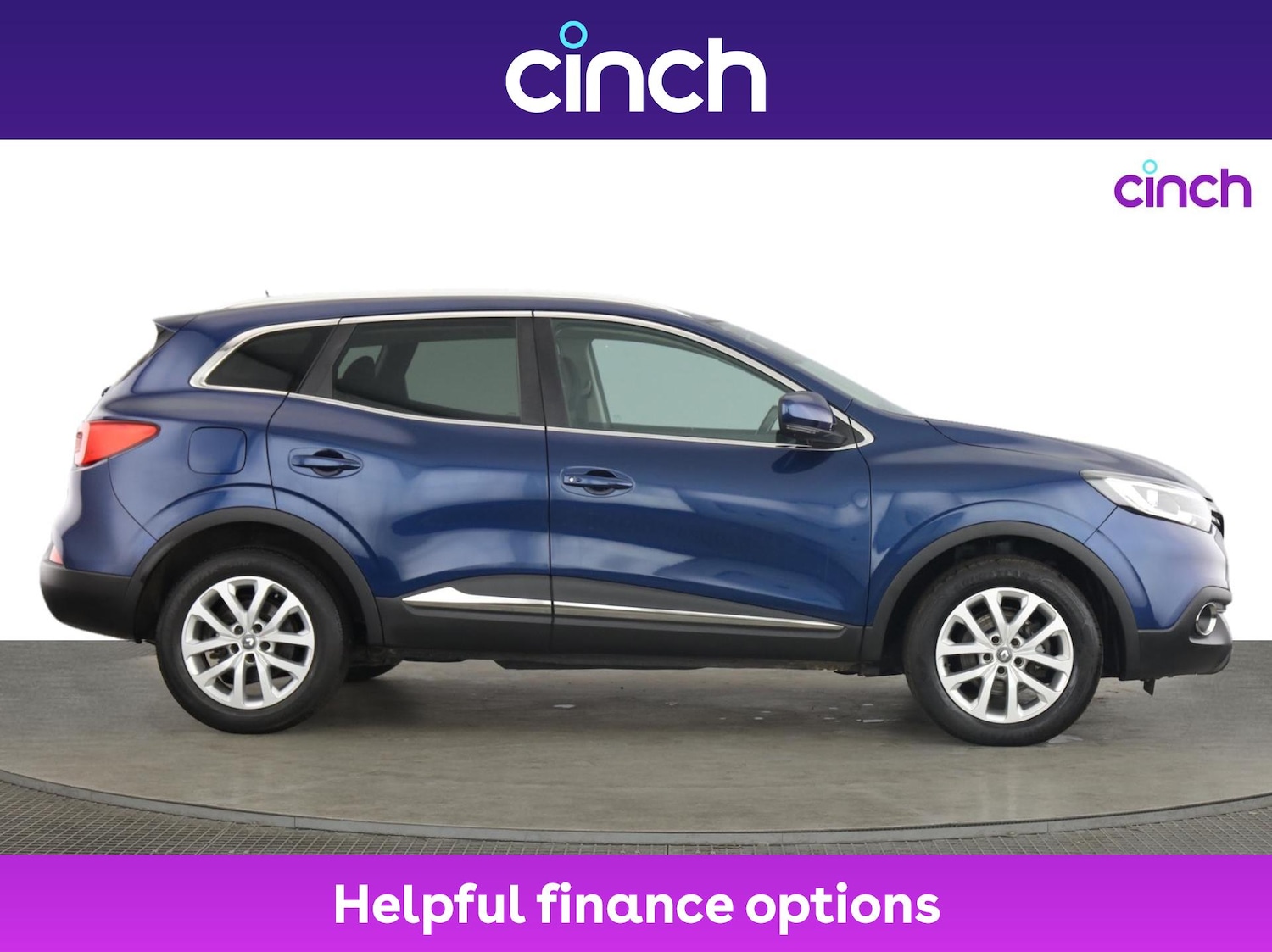 Used Renault Kadjar 2018 for sale - 76173904: Photo 2