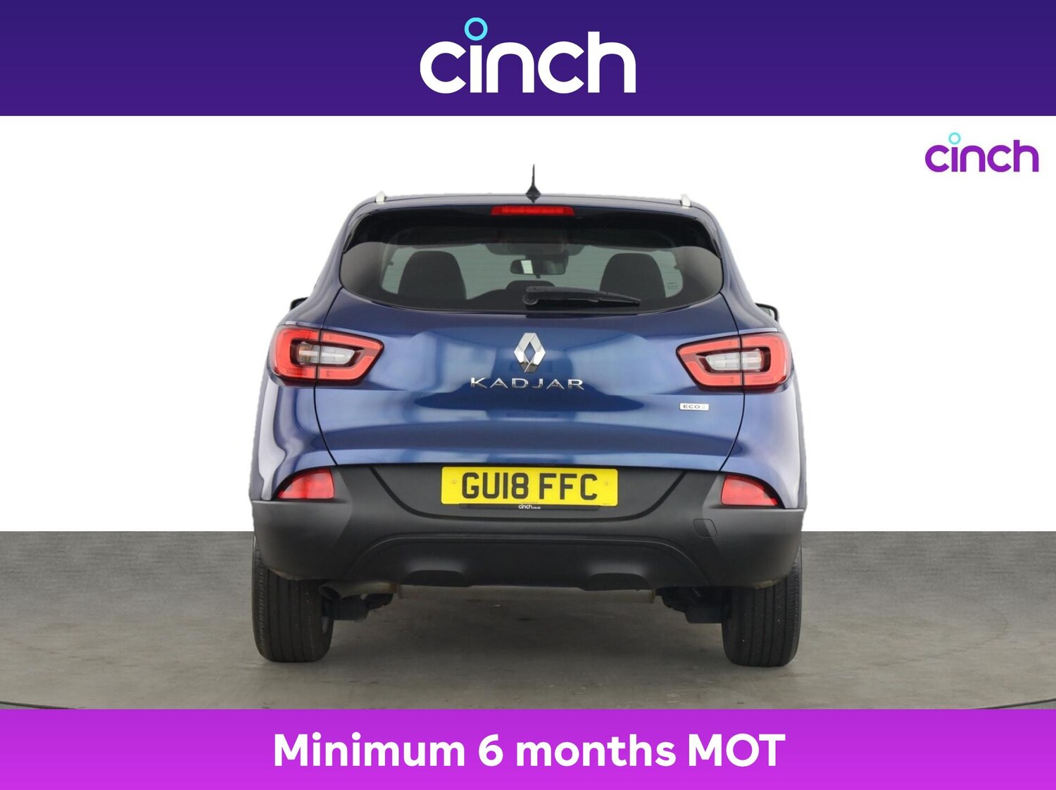 Used Renault Kadjar 2018 for sale - 76173904: Photo 5