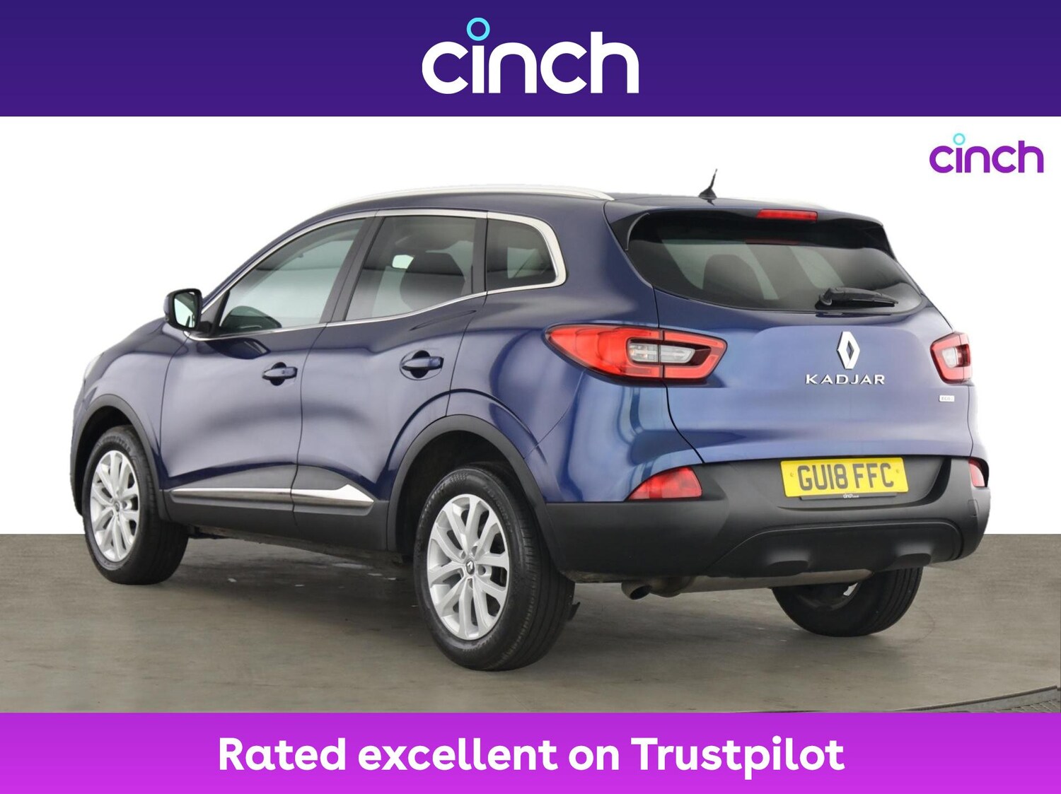 Used Renault Kadjar 2018 for sale - 76173904: Photo 6