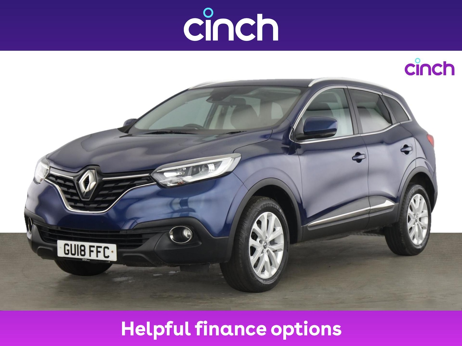 Used Renault Kadjar 2018 for sale - 76173904: Photo 9