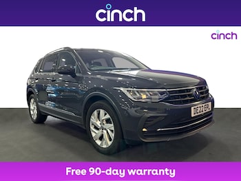 Volkswagen - Tiguan