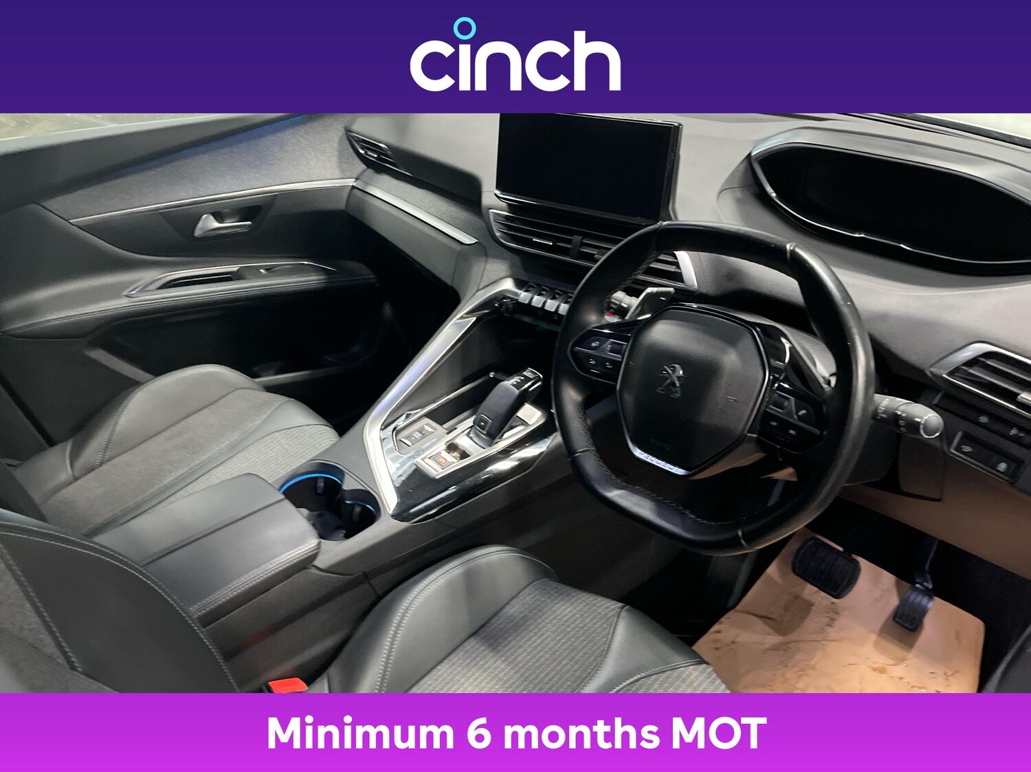 Used Peugeot 5008 2021 for sale - 76558001: Photo 12