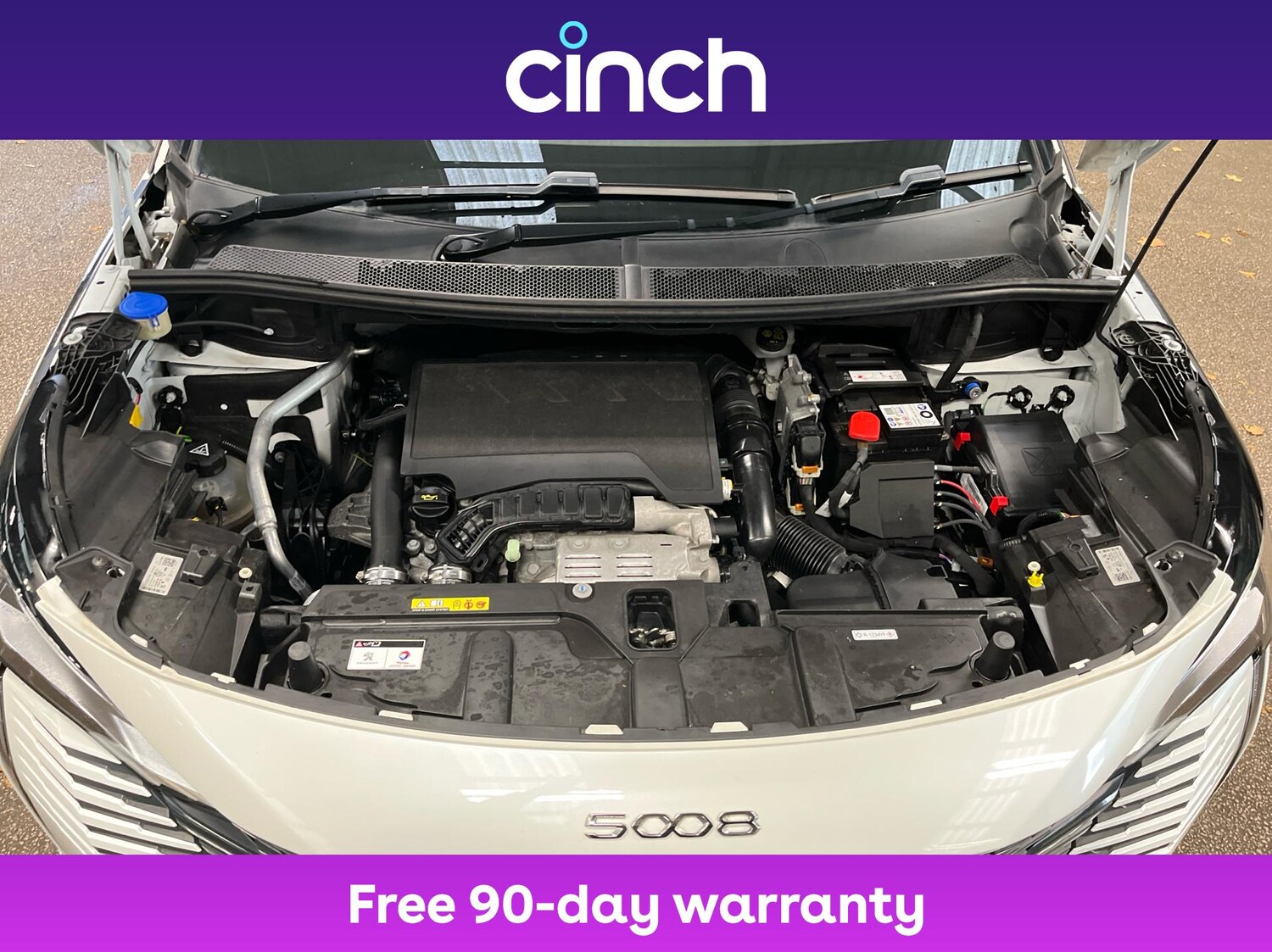 Used Peugeot 5008 2021 for sale - 76558001: Photo 23