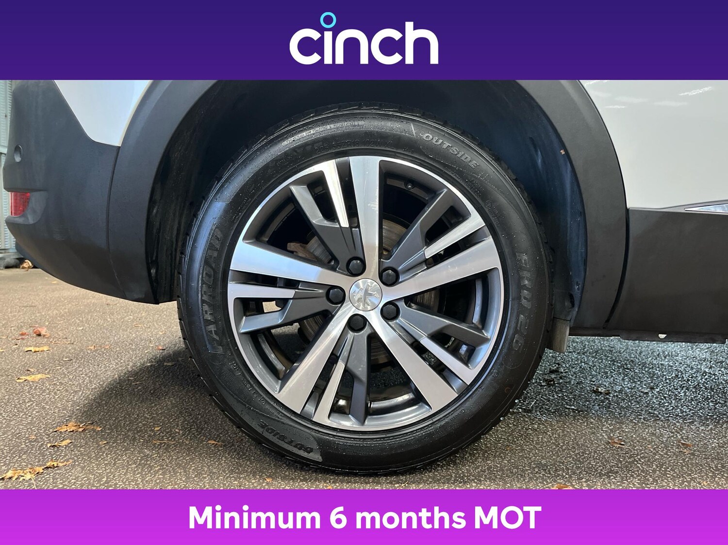 Used Peugeot 5008 2021 for sale - 76558001: Photo 27