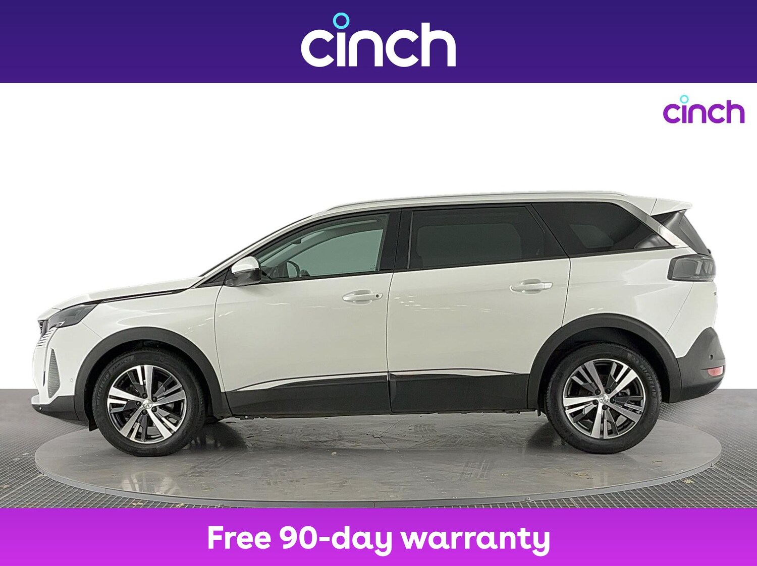 Used Peugeot 5008 2021 for sale - 76558001: Photo 8