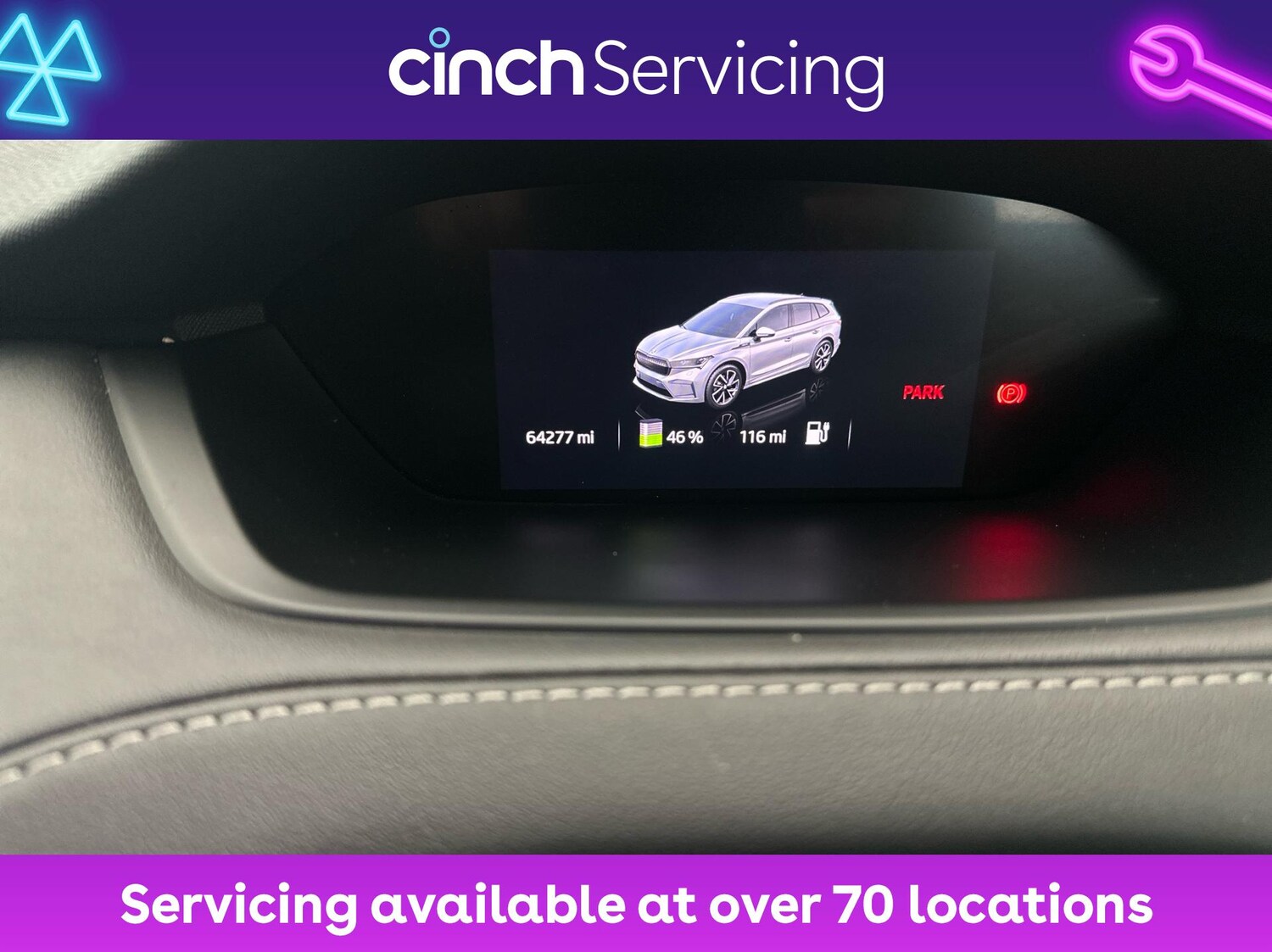 Used Skoda Enyaq 2021 for sale - 76586902: Photo 18