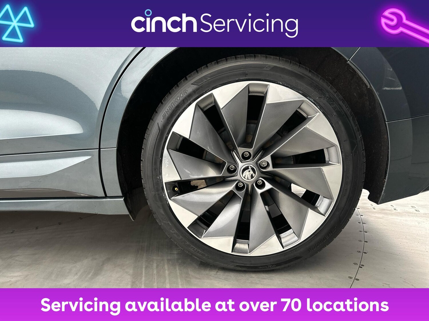 Used Skoda Enyaq 2021 for sale - 76586902: Photo 26