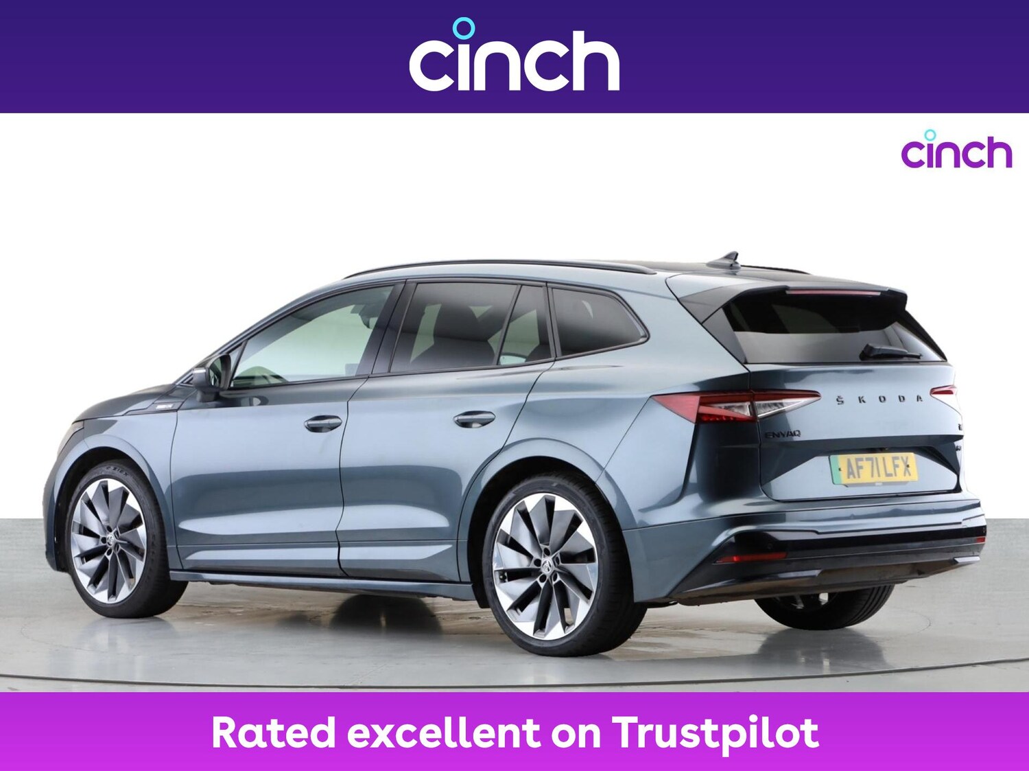 Used Skoda Enyaq 2021 for sale - 76586902: Photo 6