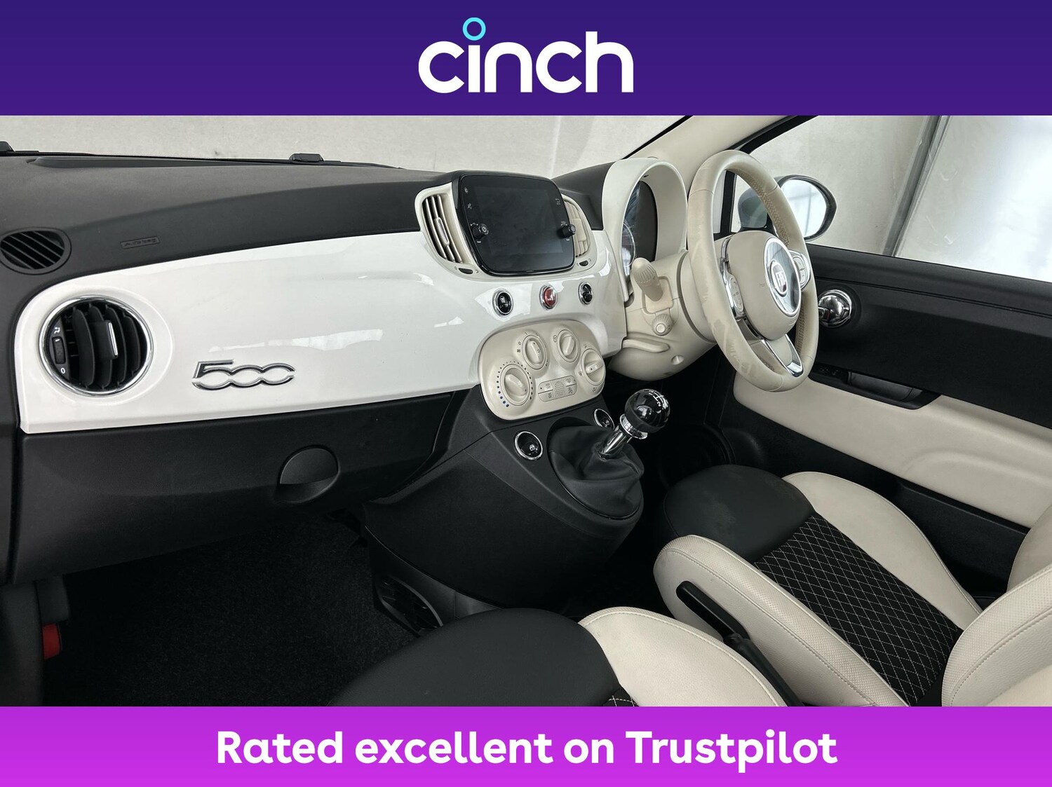 Used Fiat 500 2021 for sale - 76526998: Photo 14