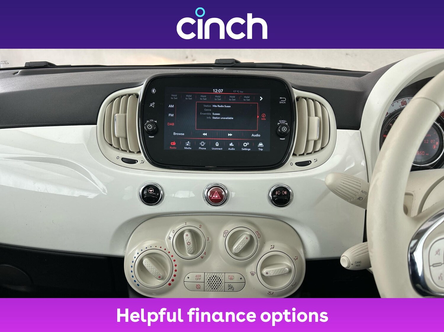 Used Fiat 500 2021 for sale - 76526998: Photo 17