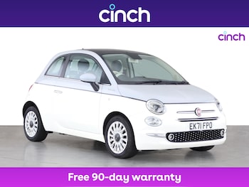 Used Fiat 500 2021 for sale - 76526998: Photo