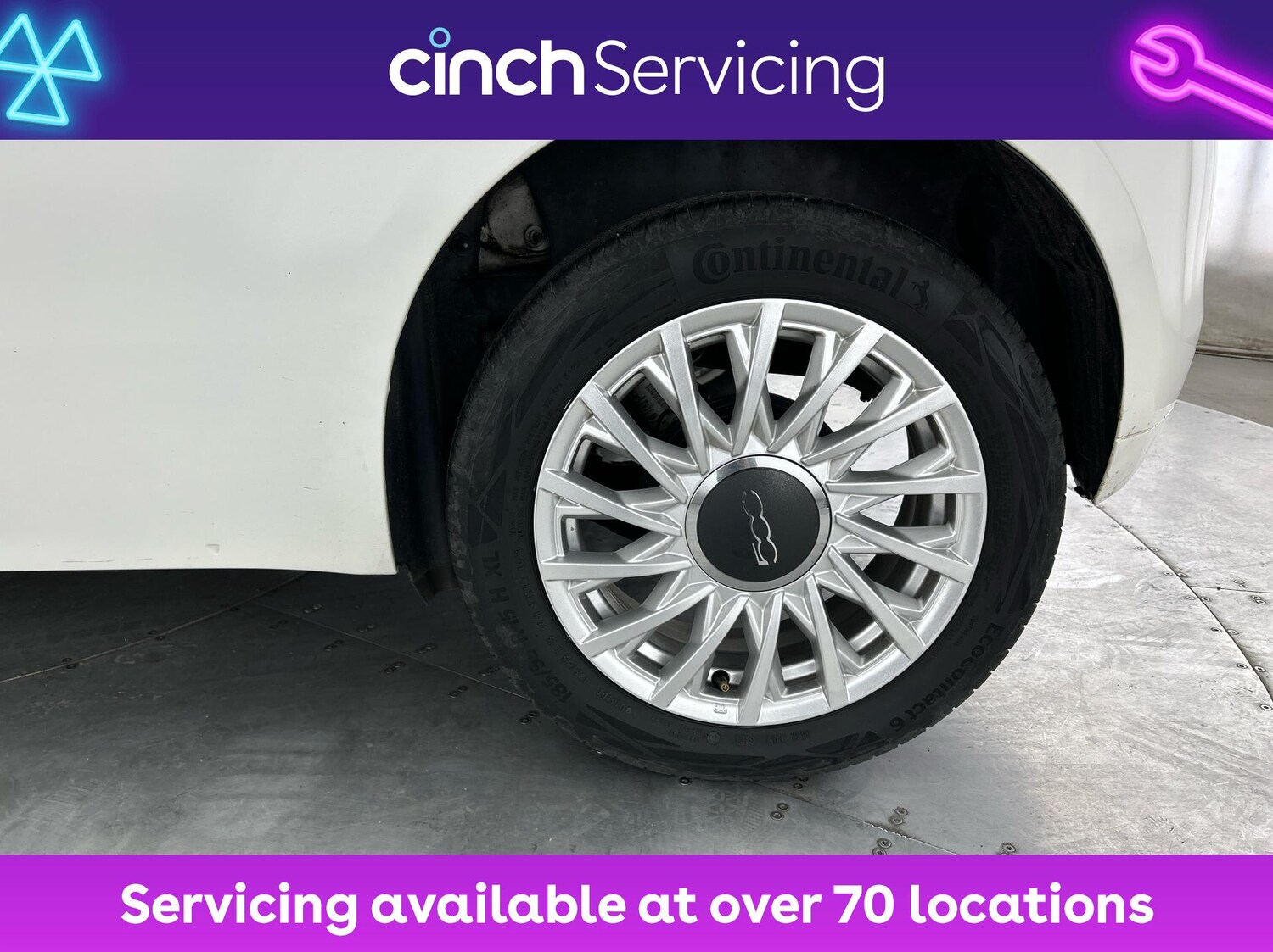 Used Fiat 500 2021 for sale - 76526998: Photo 26