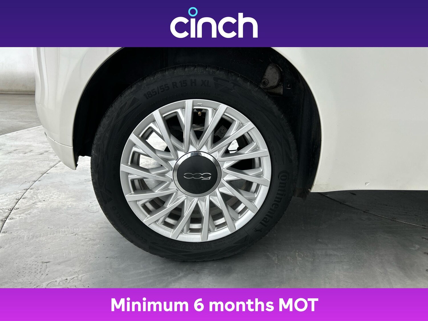 Used Fiat 500 2021 for sale - 76526998: Photo 27