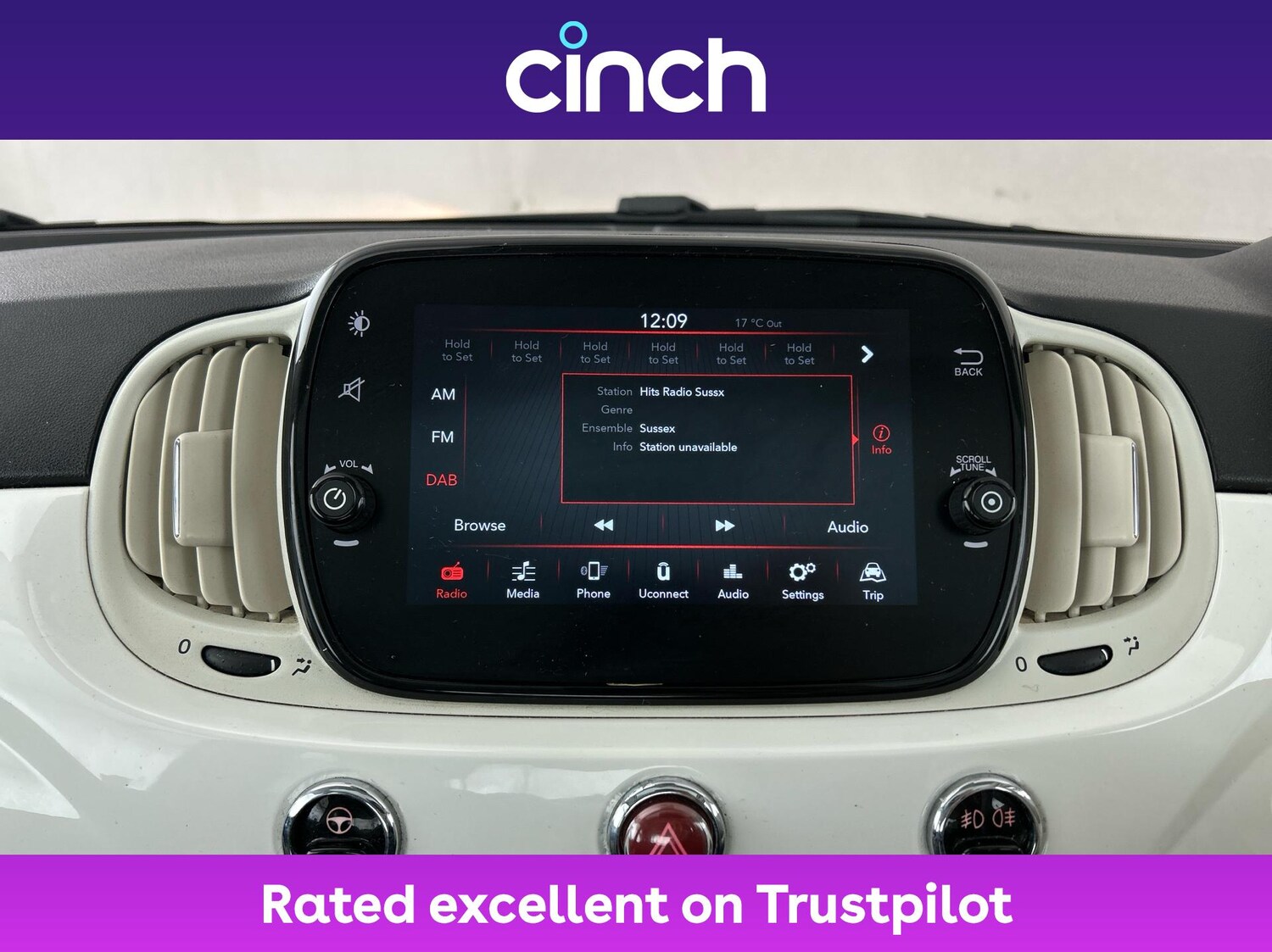 Used Fiat 500 2021 for sale - 76526998: Photo 33