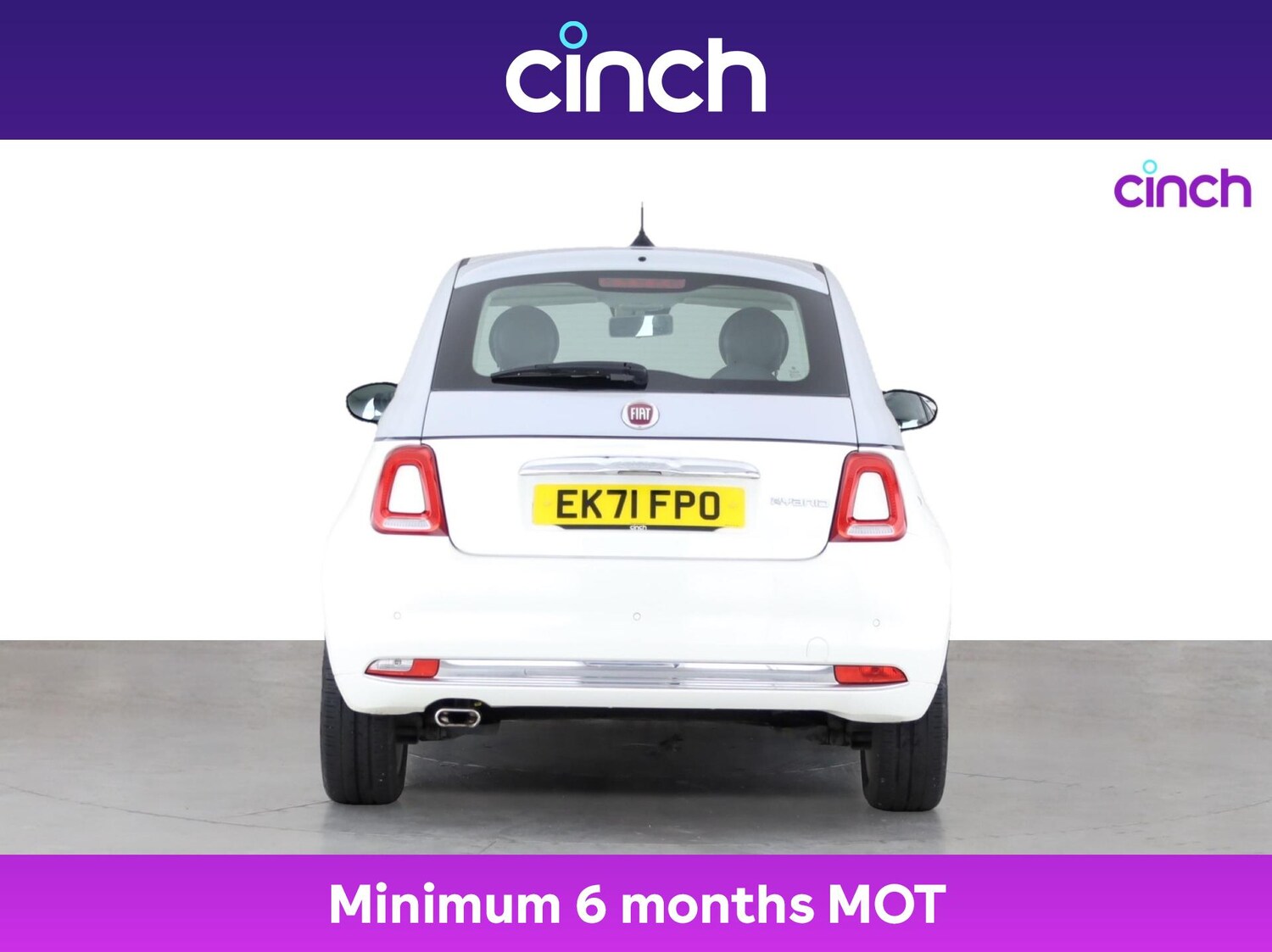 Used Fiat 500 2021 for sale - 76526998: Photo 5