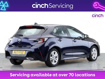 Used Toyota Corolla 2021 for sale - 76441900: Photo