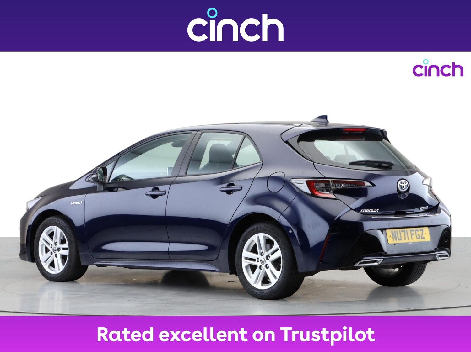 Used Toyota Corolla 2021 for sale - 76441900: Photo 6