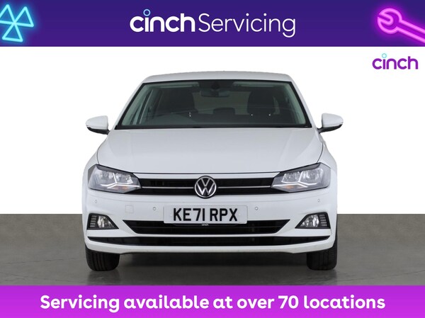 Used Volkswagen Polo 2021 for sale - 76098686: Photo 11