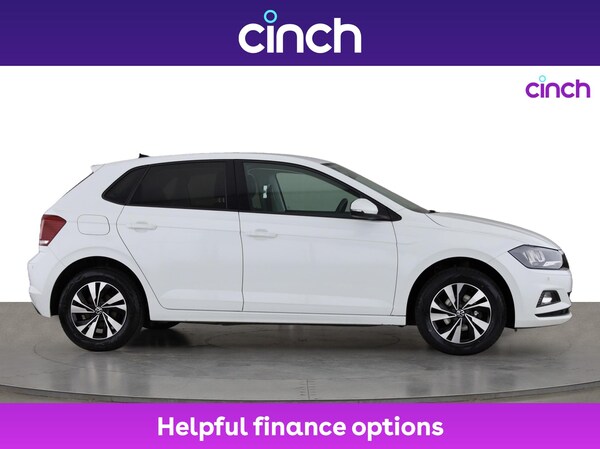 Used Volkswagen Polo 2021 for sale - 76098686: Photo 2